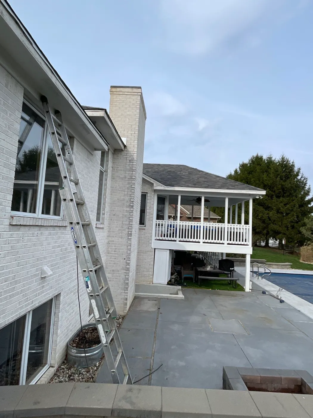 Window by Saxony Window Company near Lapel, IN