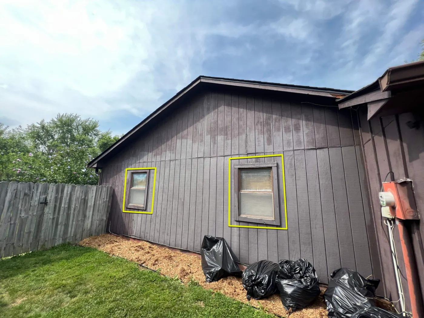 Window by Saxony Window Company near Fortville, IN